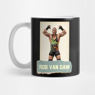 Rob Van Dam Mug